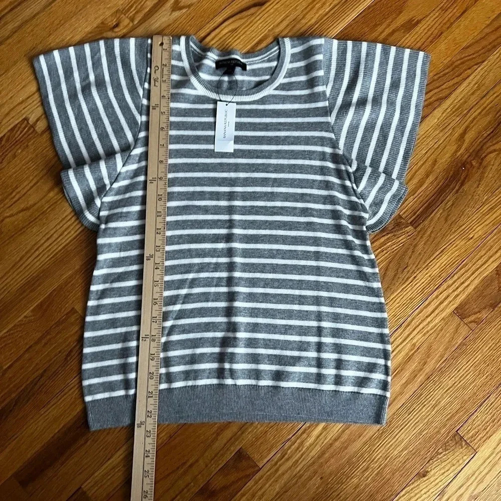 Lightweight knit top